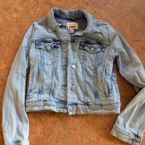 Guess Jean jacket small
